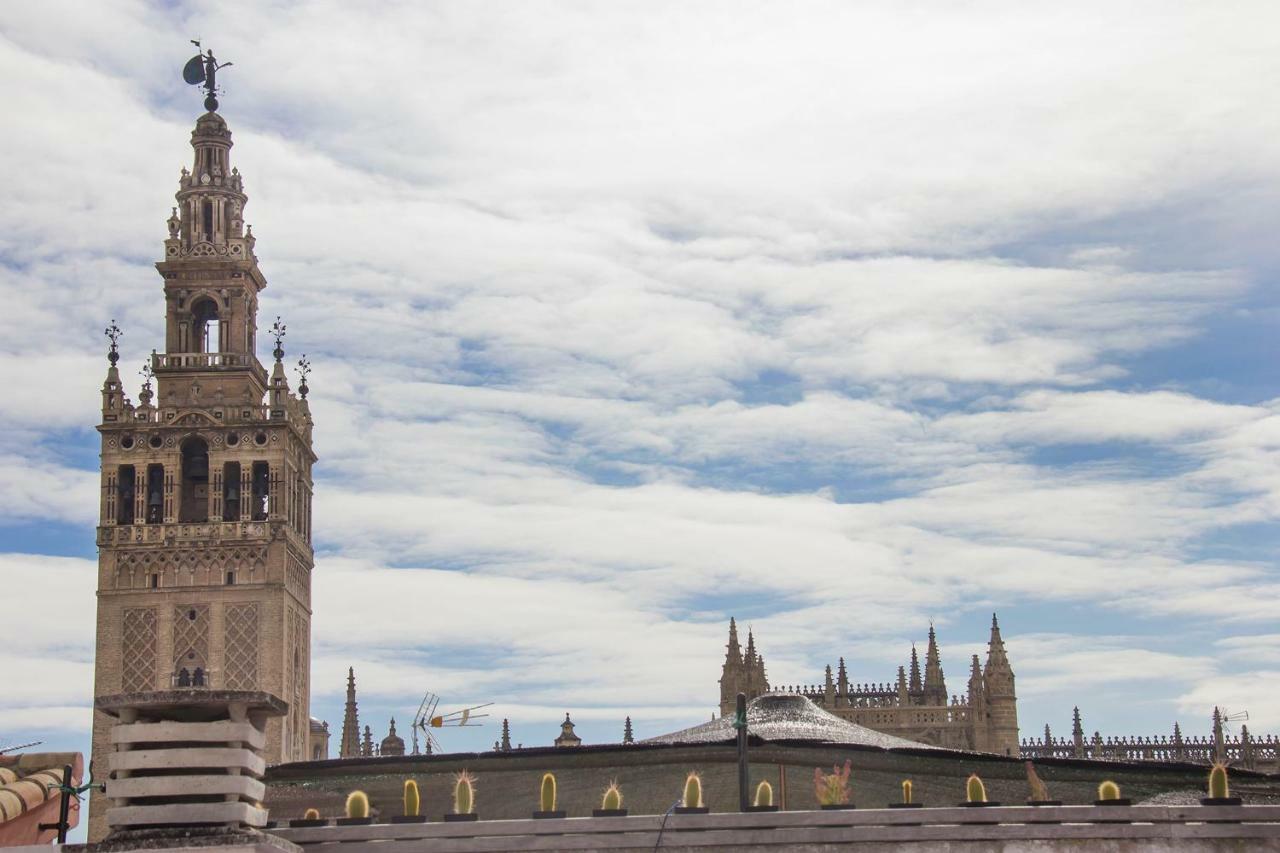 En El Corazon De Sevilla Junto A La Giralda Wifi المظهر الخارجي الصورة