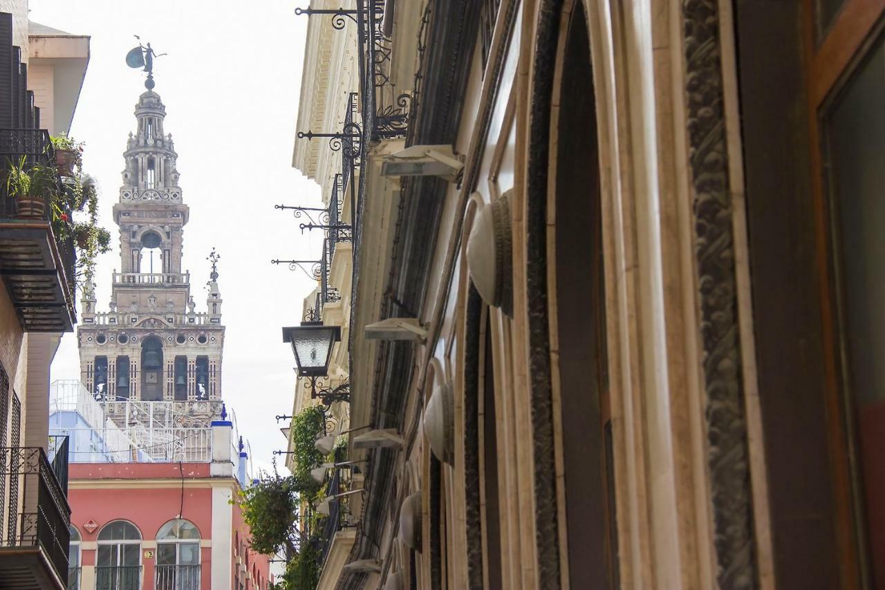 En El Corazon De Sevilla Junto A La Giralda Wifi المظهر الخارجي الصورة
